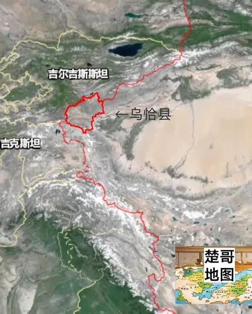 乌恰县境外输入已反弹24地/乌恰县属于哪里