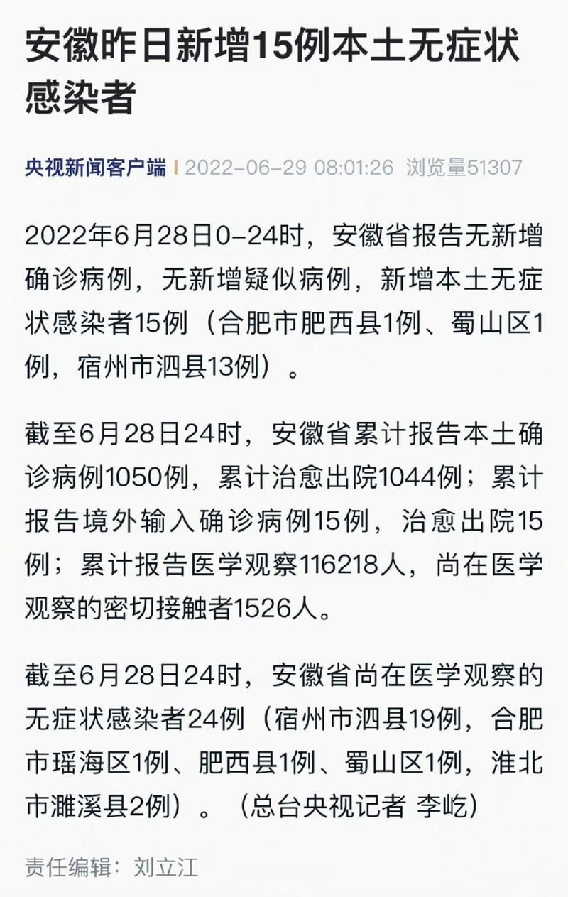 安徽芜湖芜湖经济技术开发区昨日新增30例重症/芜湖经开区最新动态