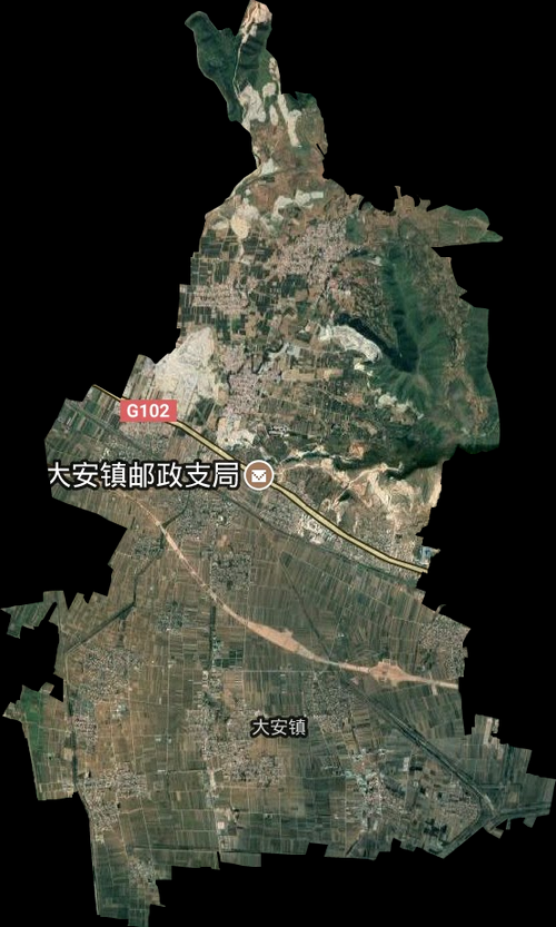 【大安区哪里地区有疫情了呢,大安区地图】