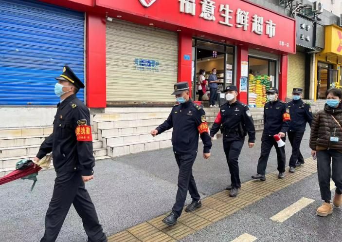 【重庆市万州区地区疫情管控严不,重庆市万州区群策群防百日攻坚专项】