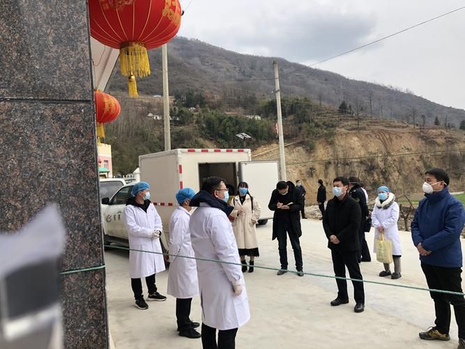 新增疫情关注陕西省安康市白河县/陕西省安康市白河县人民医院