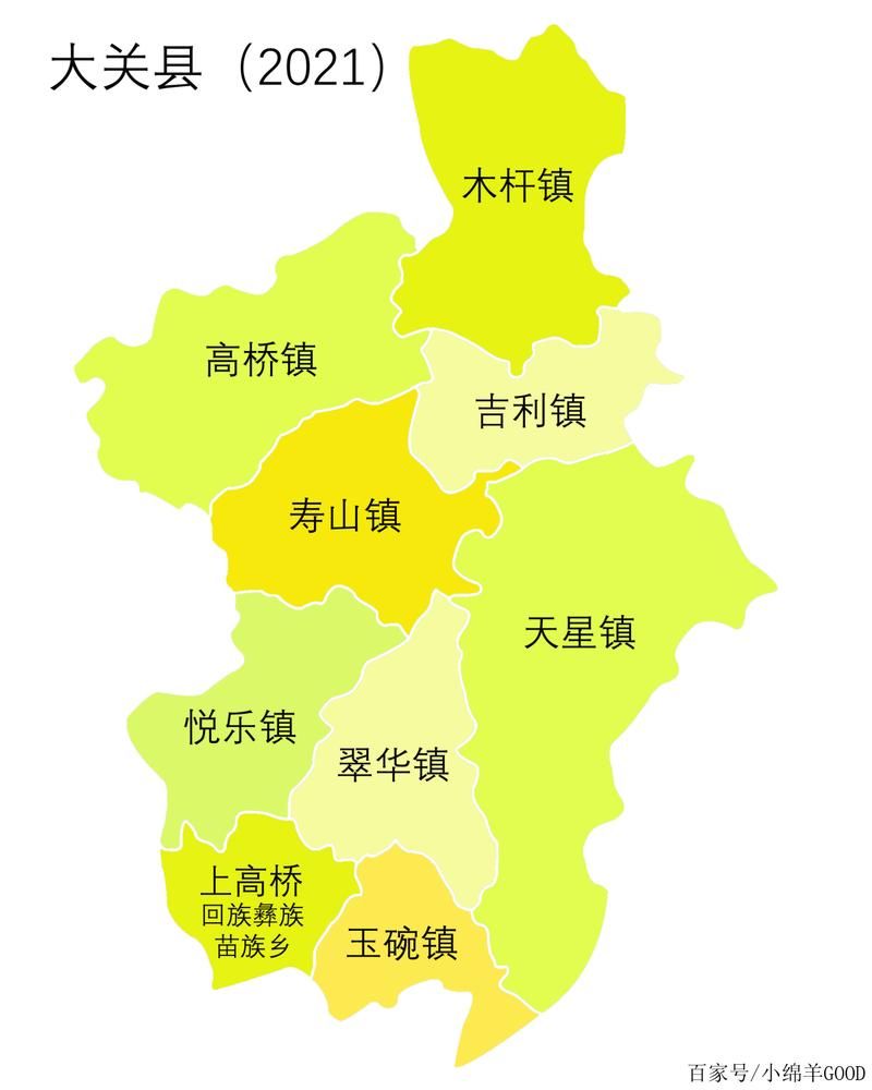 大关县疫情分布图最新(2026大关县最新干部任免通知)