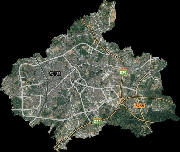 【广东省东莞市常平镇最新疫情情况通报,广东省东莞市常平镇地图高清】