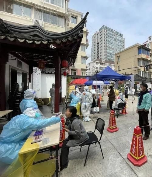 上海长宁区最新疫情关注/上海长宁区2020年什么情况