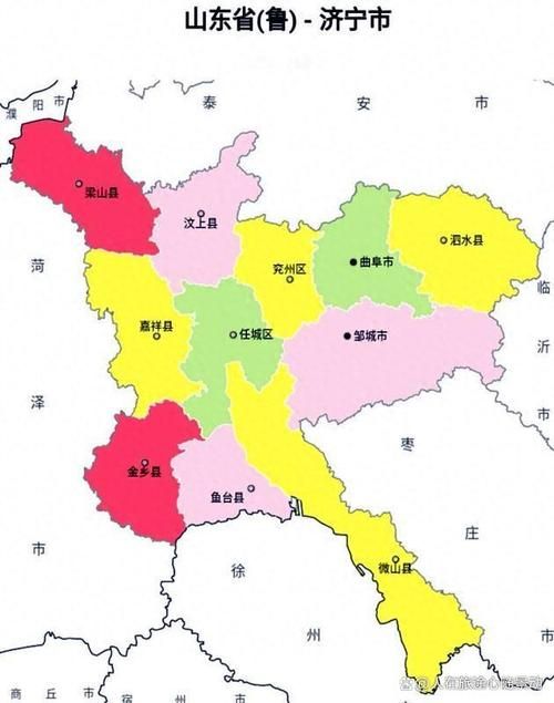 疫情分布图最新山东济宁邹城/山东济宁邹城市全貌