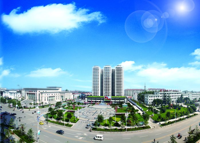 屯留区几个地区有疫情发生/屯留区几个地区有疫情发生过