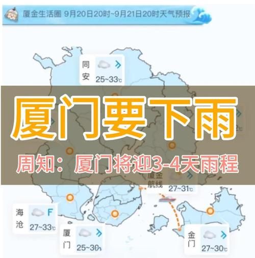 福建省厦门市翔安区新增疫情最新:福建省厦门市翔安区天气预报
