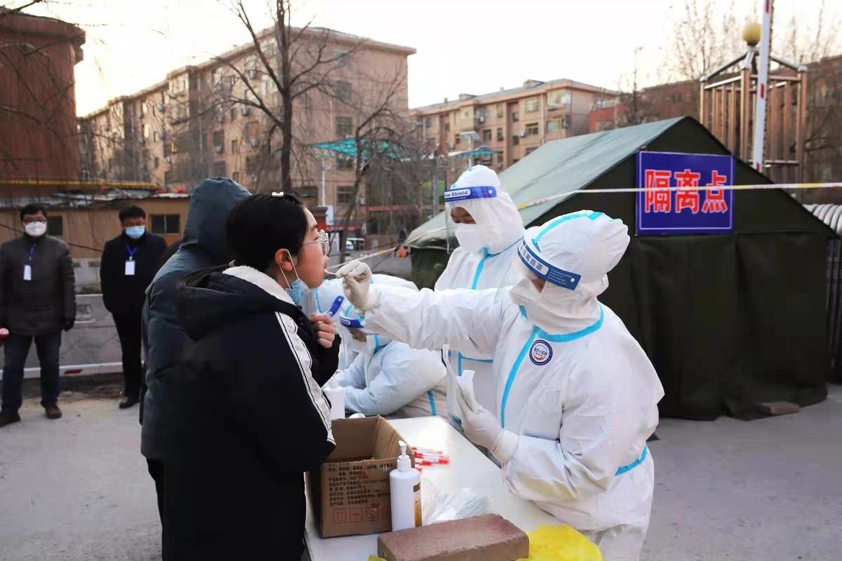 衡水市最新疫情进展信息/衡水市最迎消息新闻