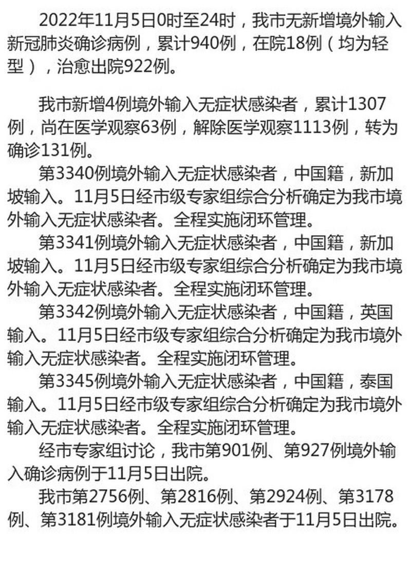 【多地新增5例均为境外输入_多地新增感染趋势回落】