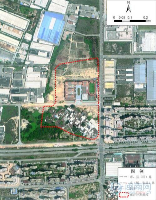【龙文区什么时候可以管控区,龙文区什么时候建区】