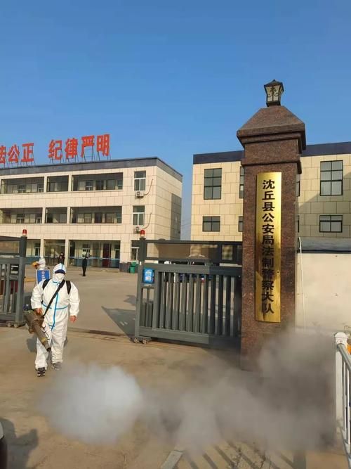 沈丘县有什么疫情地区(2023年1月沈丘疫情)