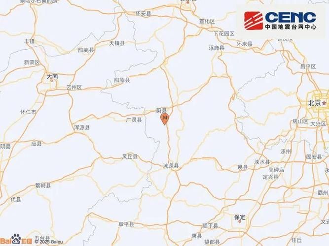 河北张家口张家口经济开发区新增疫情关注(河北张家口发生两次地震)