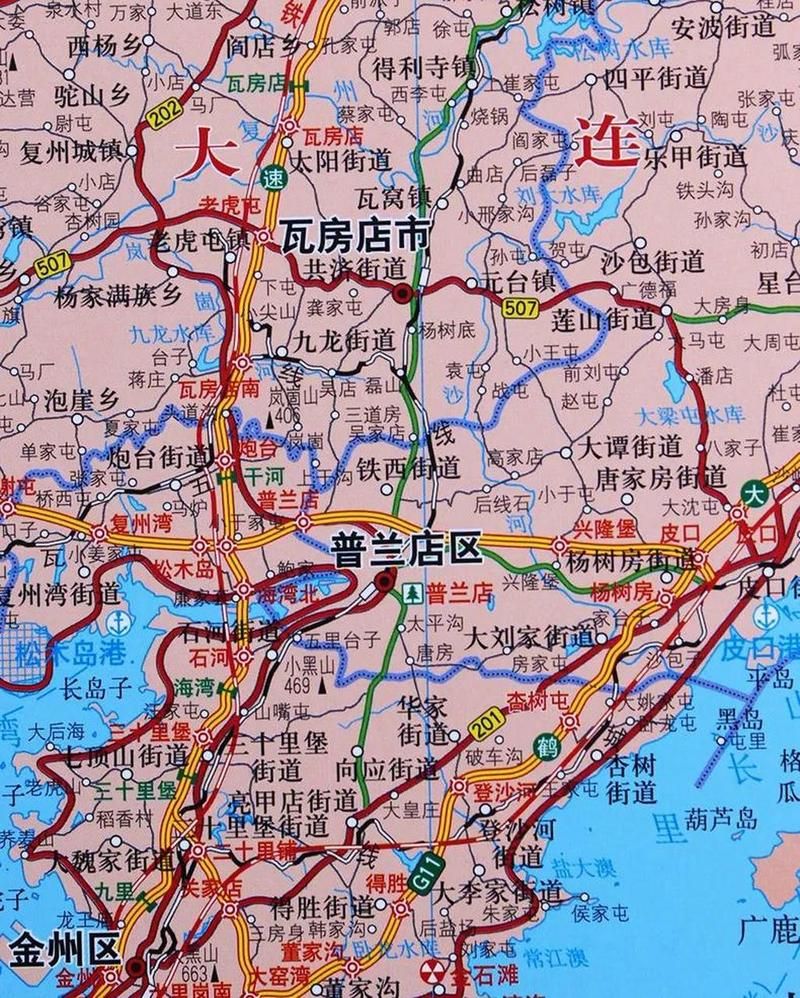 辽宁大连瓦房店有什么疫情地区/辽宁大连瓦房店有什么规划和项目
