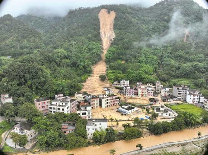 【发现广东梅州梅县区1名密接者!_广东梅州再添山体滑坡成功避险案例】