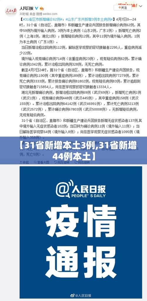 今冬疫情31个省份新增情况/广东2026疫情今天新增