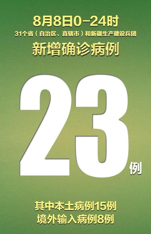 【31省市新增19例核酸阳性涉22省市,31省市新增本土440 1379】