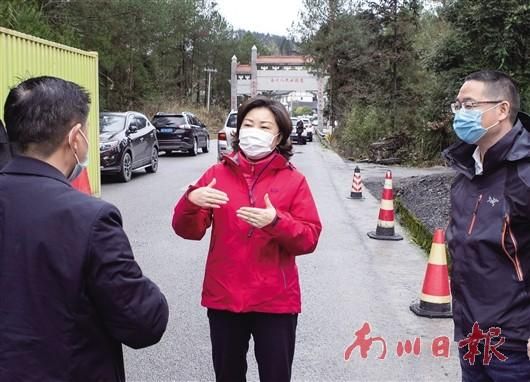 南川区近3天重症疫情通报(南川区近期干部调整)