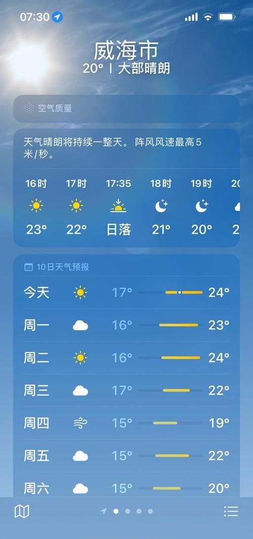 最新疫情山东省威海市文登区/山东省威海市文登区8月13日早气温晚