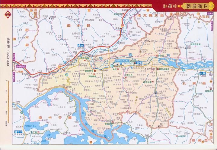 西藏自治区山南市贡嘎县疫情分布图最新_西藏自治区山南市贡嘎县藏医院电话