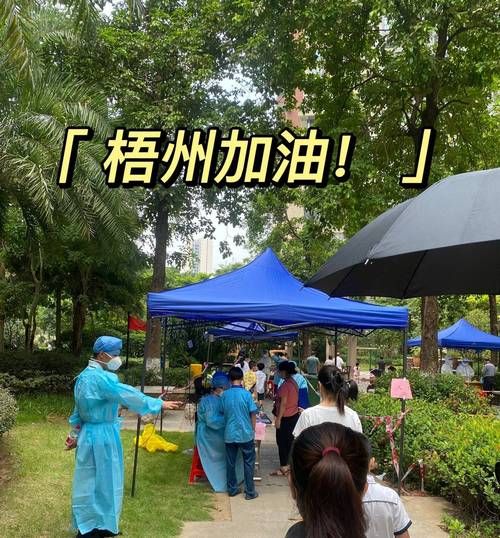 广西壮族自治区梧州苍梧县中高风险地区疫情/广西梧州发生什么疫情