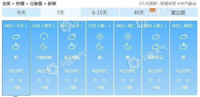 疫情新疆维吾尔自治区吐鲁番鄯善县最新情况(吐鲁番市鄯善县天气预报查询今天疫情)