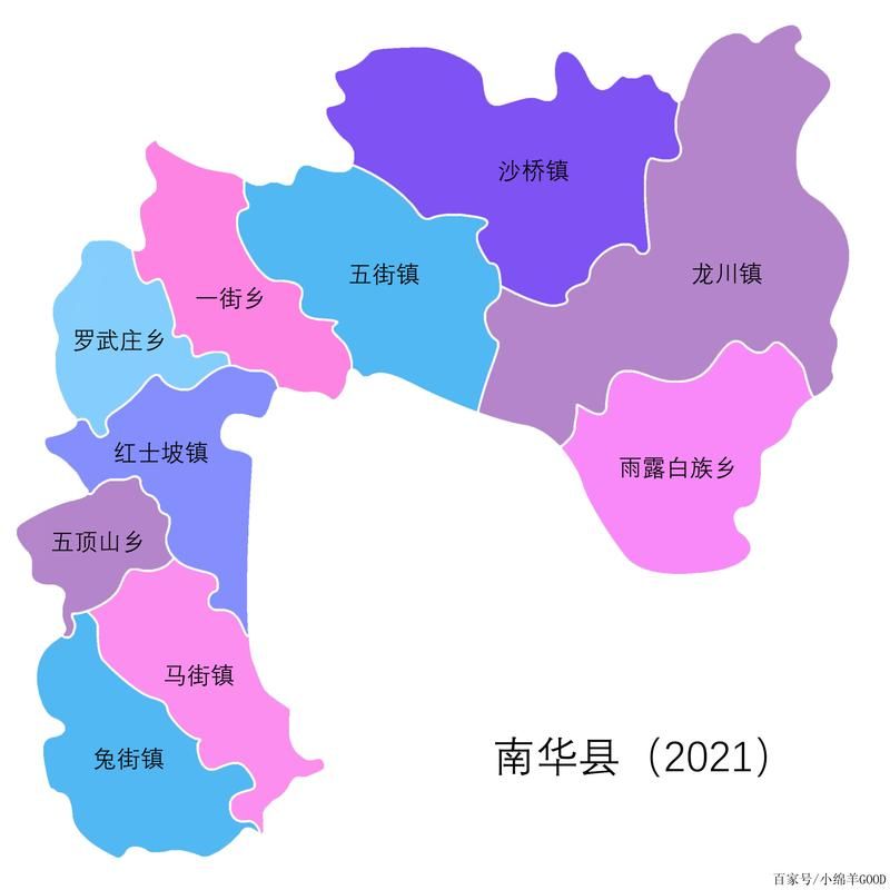 疫情分布图最新南华县/南华县最新干部调整