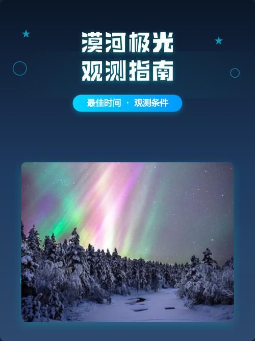  漠河什么时候可以解封:漠河一般什么时候有极光