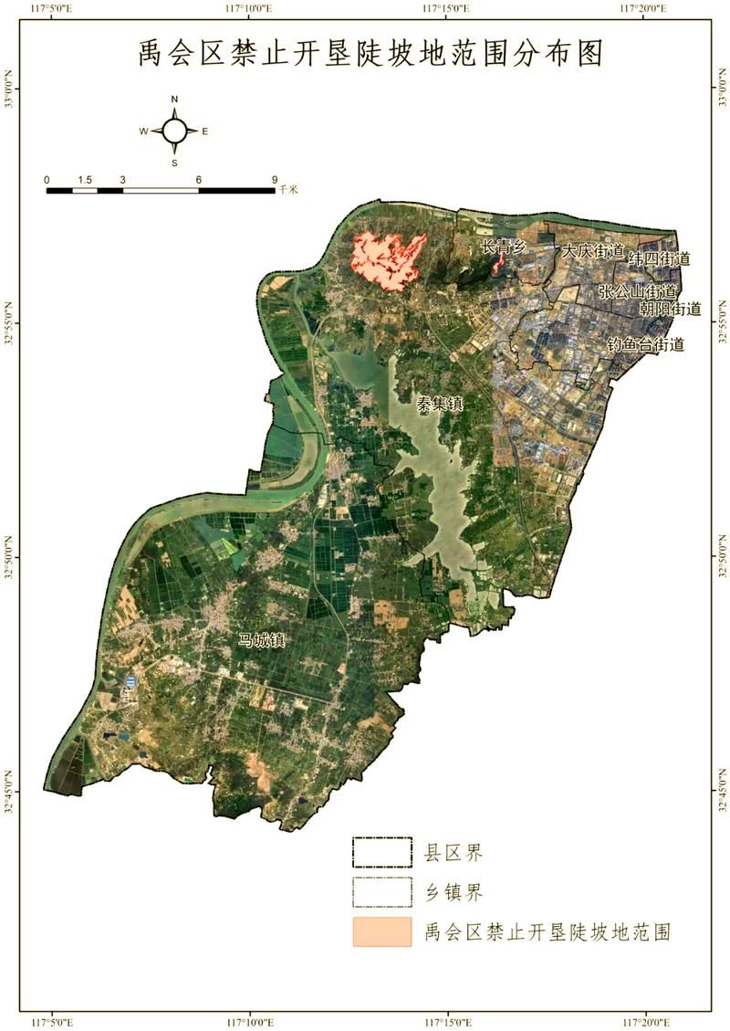 疫情分布图最新安徽省蚌埠市禹会区(蚌埠市禹会区地图高清版)