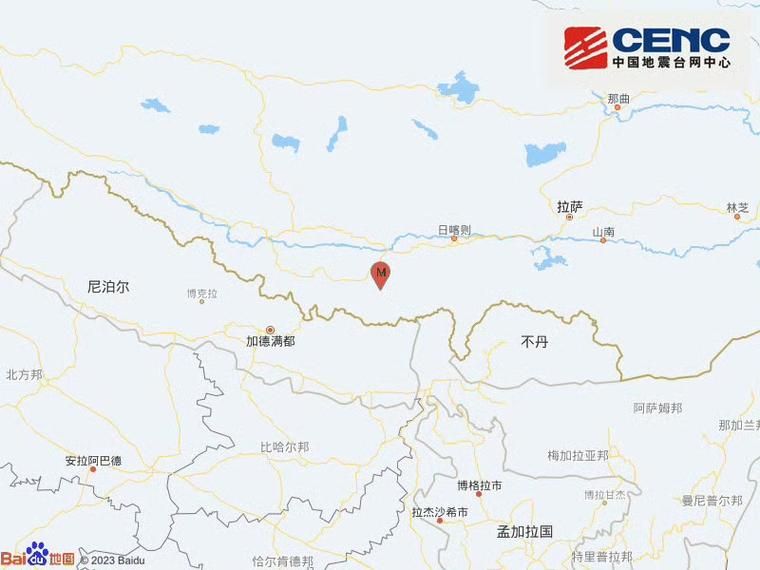 【疫情分布图最新西藏自治区日喀则市定日县_西藏日喀则市定日县S边防团】