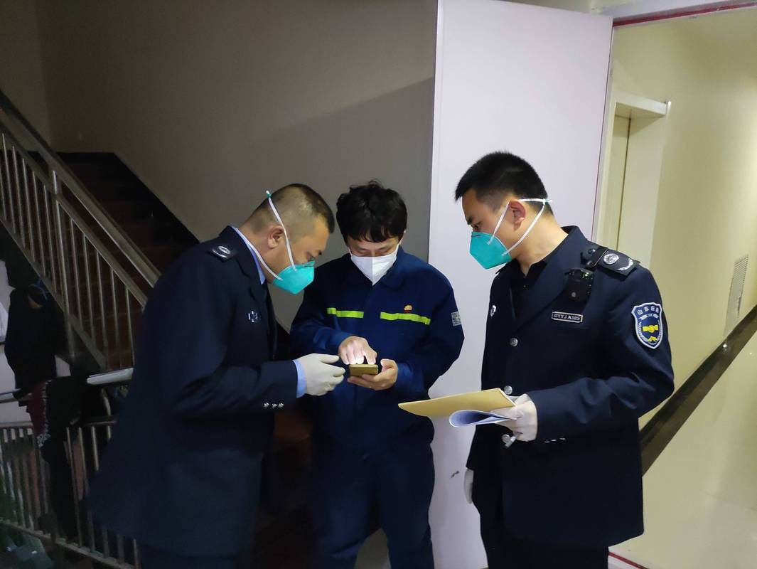 山东东营东营区疫情最新消疫情况:东营发现疫情了吗