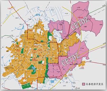 吉林省长春市长春经济技术开发区疫情地区分布/2021年长春7月疫情有没有存在