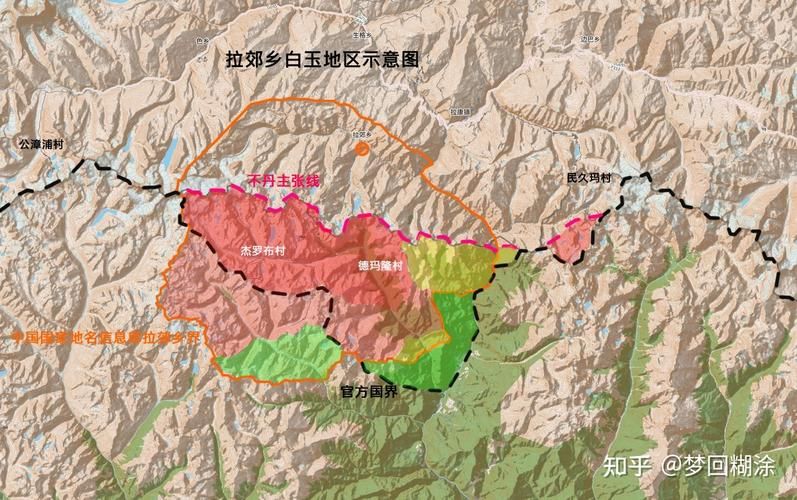 四川省甘孜藏族自治州白玉县疫情分布图最新/四川省甘孜藏族自治州白玉县热加乡拉巴村雄萨苍双标