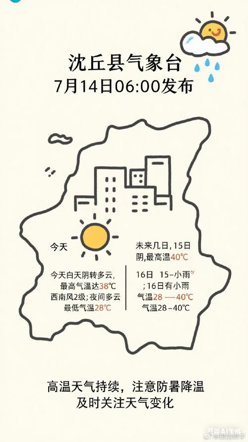 新增疫情关注河南省周口市沈丘县/河南省周口市沈丘县实时天气预报
