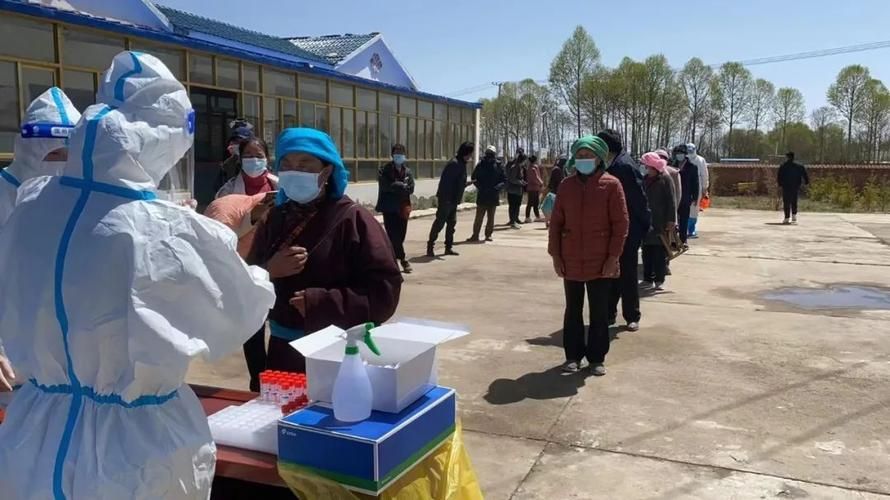  疫情公告青海省海南藏族自治州最新:青海疫情最新情况