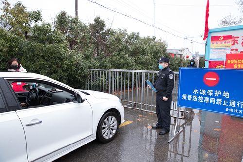 【永和县地区疫情管控严不,永和县开展拒绝酒驾宣传】