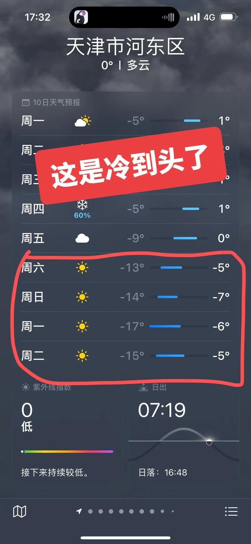 最新疫情情况通报天津和平区/天津和平区最近下雨了吗
