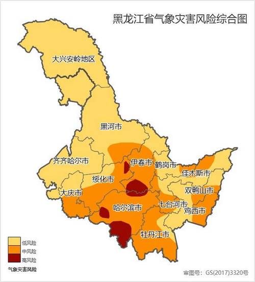 一张图看懂近6天黑龙江鸡西恒山区疫情/鸡西恒山区未来7天天气