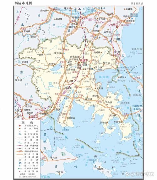 福建省福州市福清市疫情风险地区划分/福建省福州市福清市有哪些镇
