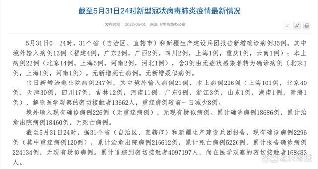 【多地新增5例死亡病例涉29省市_31省区市新增本土确诊5例】