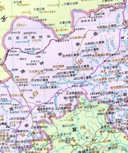 内蒙古自治区锡林郭勒盟什么时候可以管控区/内蒙古自治区关于锡林郭勒盟