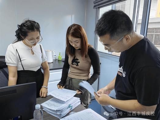 【上高县通报4例阳性感染者详情_上高县疾控中心的动念】
