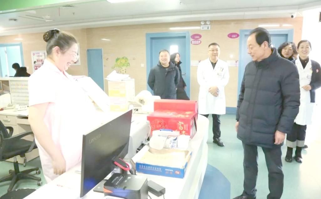  临河区昨日最新消息疫情:临河区妇幼保健医院最新新闻