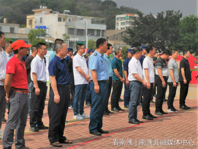 【发现广东汕头南澳县1名密接者!,广东省汕头市南澳县县长】