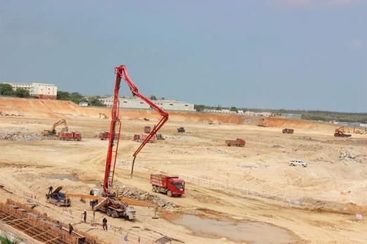昌江黎族自治县管控区标准最新公布:昌江黎族自治县矿区污染