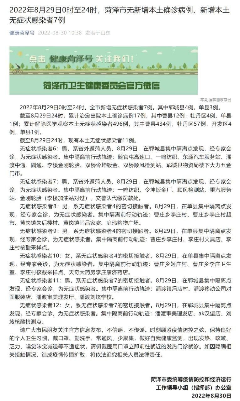 【河南省洛阳市老城区10月31日无新增无症状感染者,河南省洛阳市老城区失信人陈】