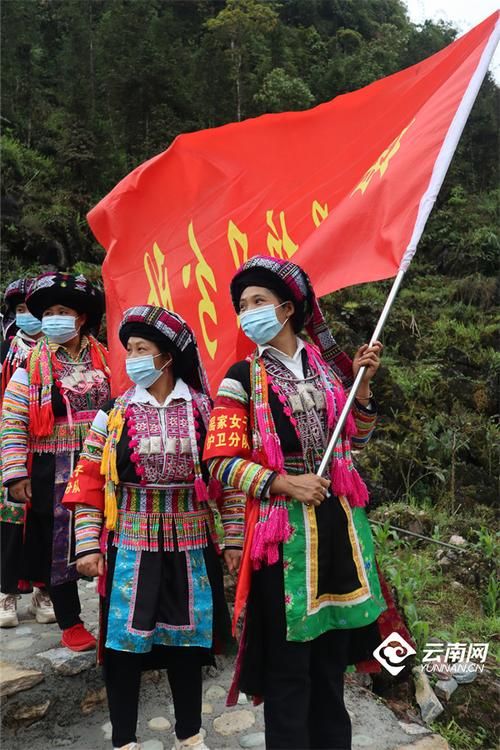  云南省文山壮族苗族自治州麻栗坡县疫情最新消息:云南省文山州麻栗坡县苗族衣服
