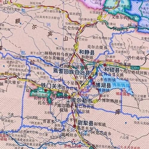 新疆维吾尔自治区阿克苏地区库车疫情分布图最新_阿克苏地区库车市天气情况