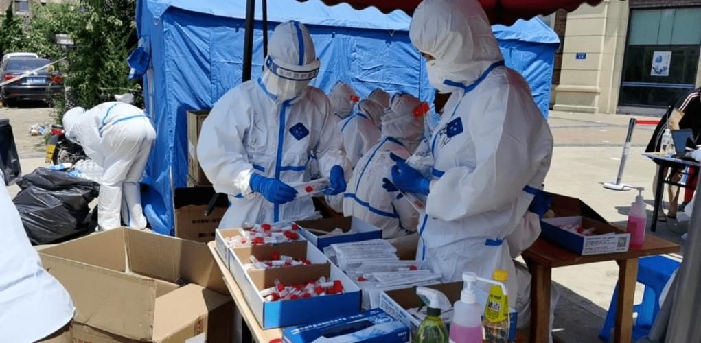 疫情视频最新辽宁铁岭西丰县/疫情视频最新辽宁铁岭西丰县新闻